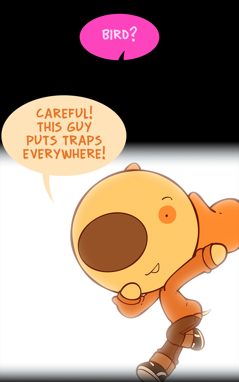 Cat Bird Dog Ep. 41 - The Showdown page 4 - 