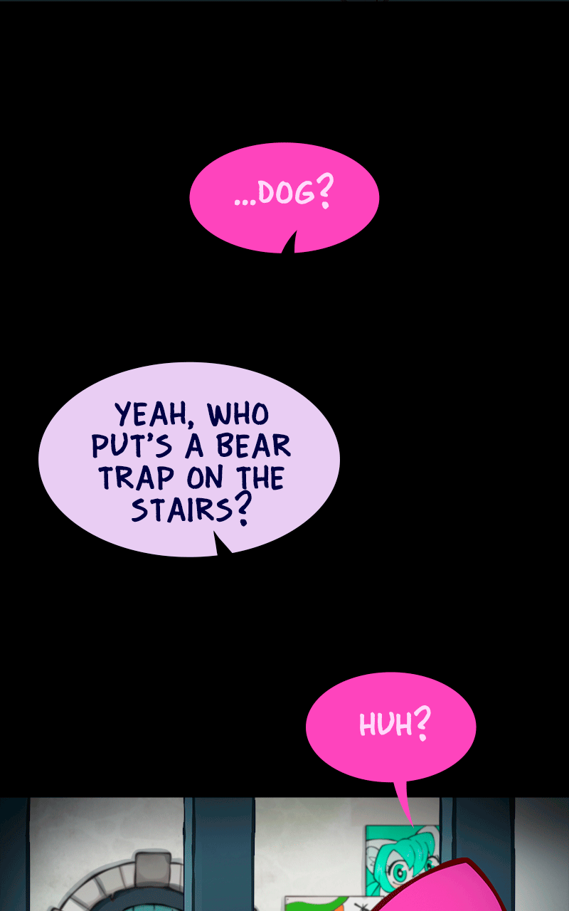 Cat Bird Dog Ep. 41 - The Showdown page 5 - 