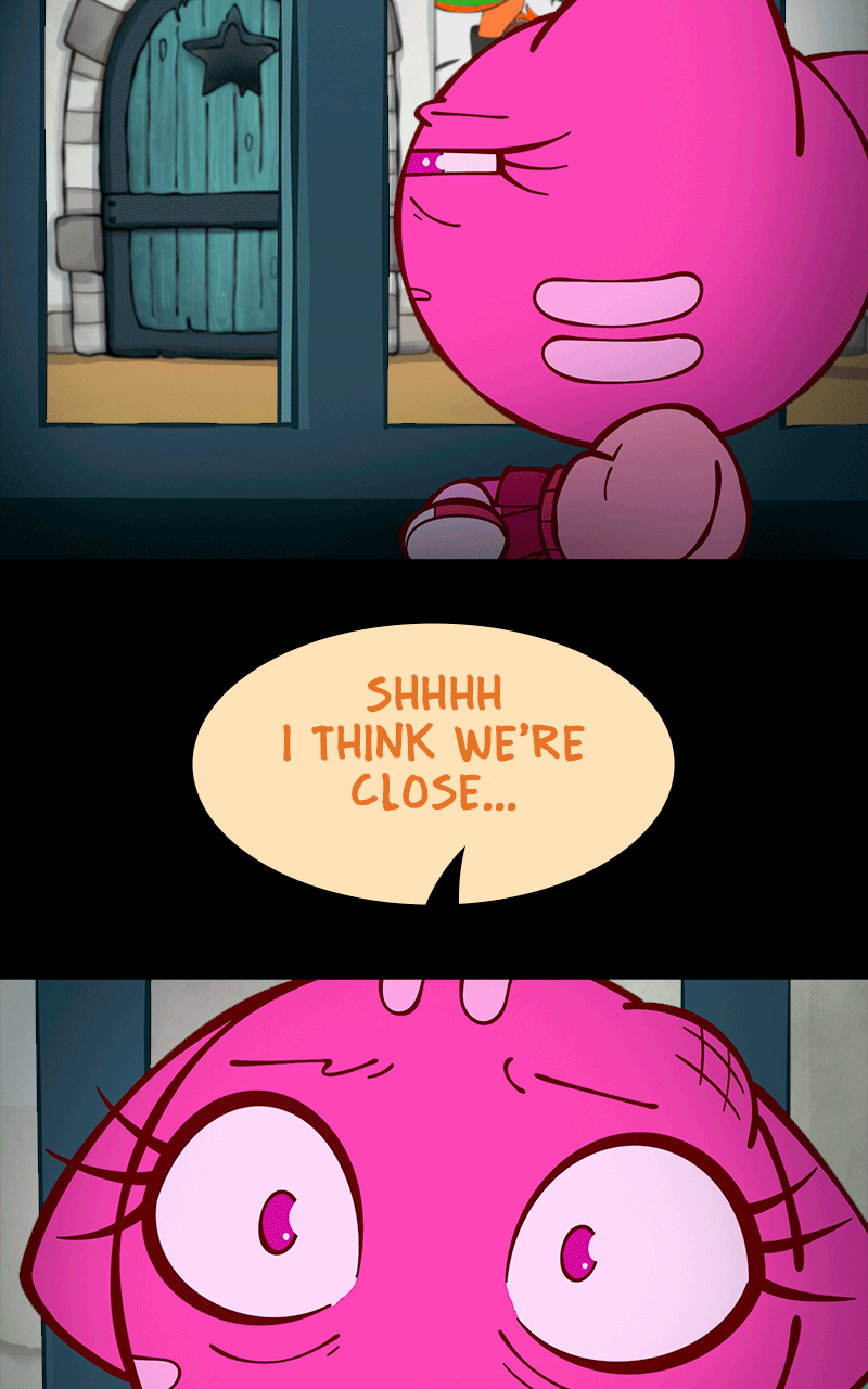 Cat Bird Dog Ep. 41 - The Showdown page 6 - 