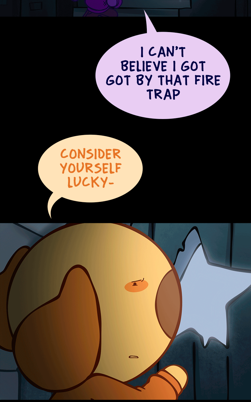 Cat Bird Dog Ep. 41 - The Showdown page 8 - 