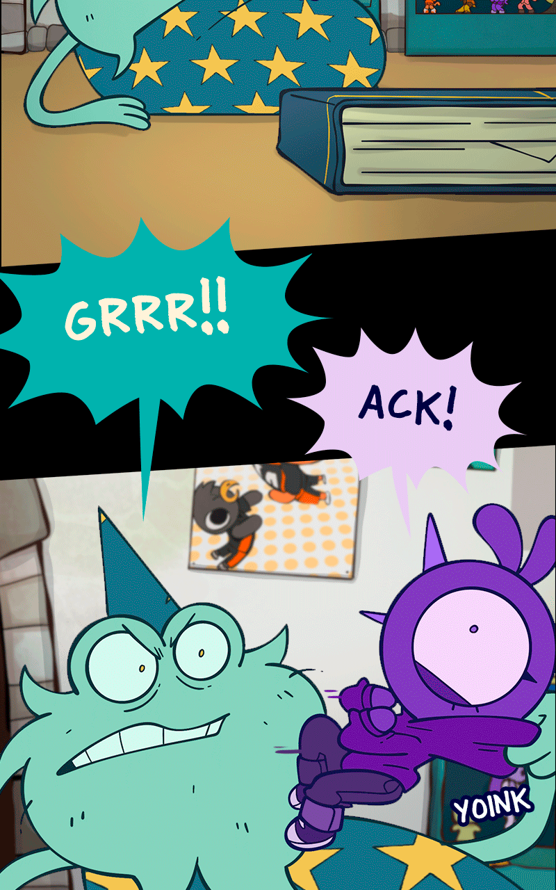 Cat Bird Dog Ep. 42 - Dog Toy page 11 - 
