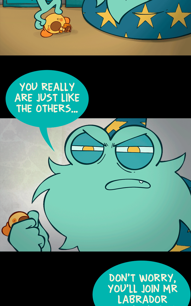 Cat Bird Dog Ep. 42 - Dog Toy page 3 - 