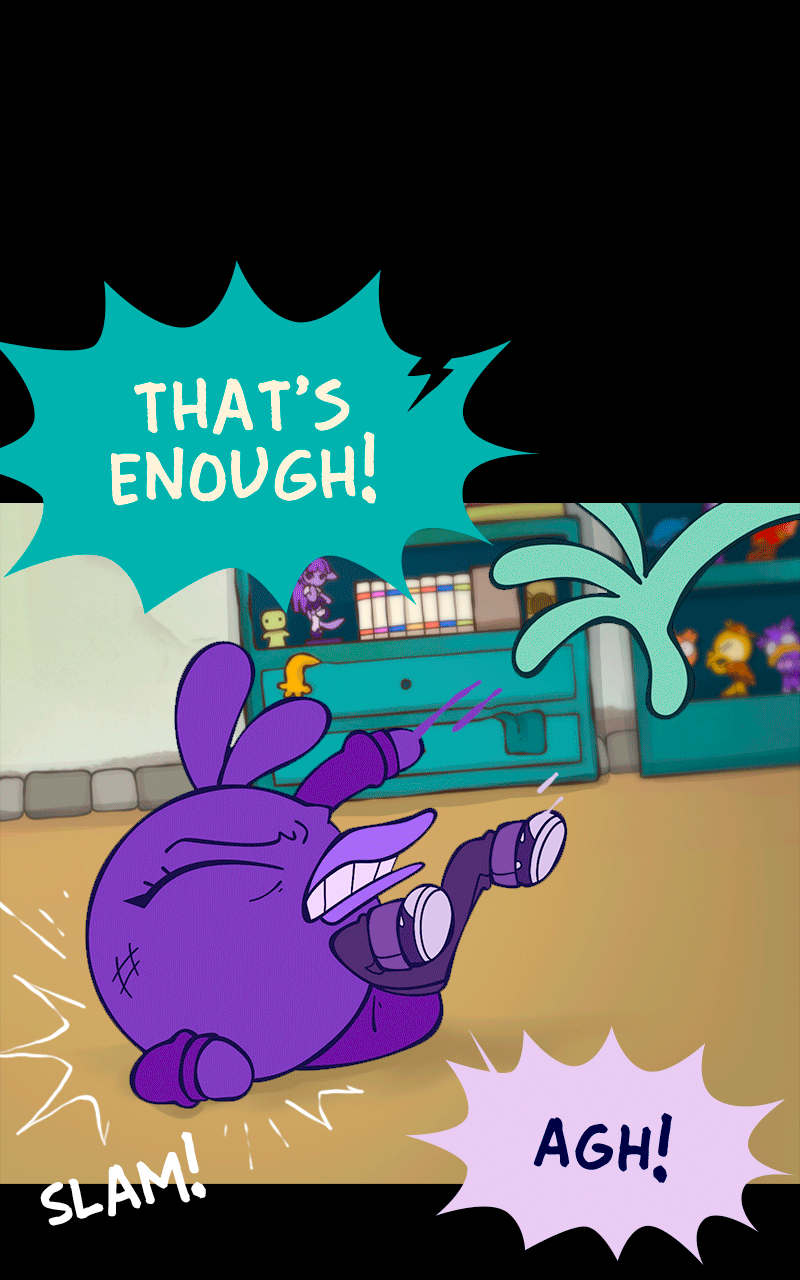 Cat Bird Dog Ep. 43 - Shmogles Decision page 1 - 