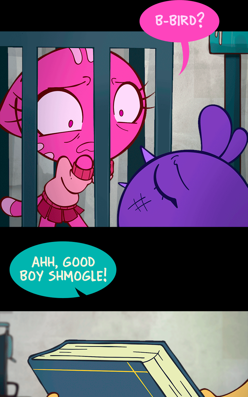 Cat Bird Dog Ep. 43 - Shmogles Decision page 2 - 
