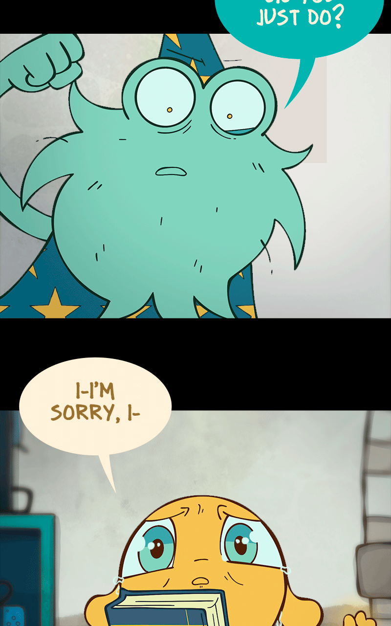 Cat Bird Dog Ep. 43 - Shmogles Decision page 14 - 