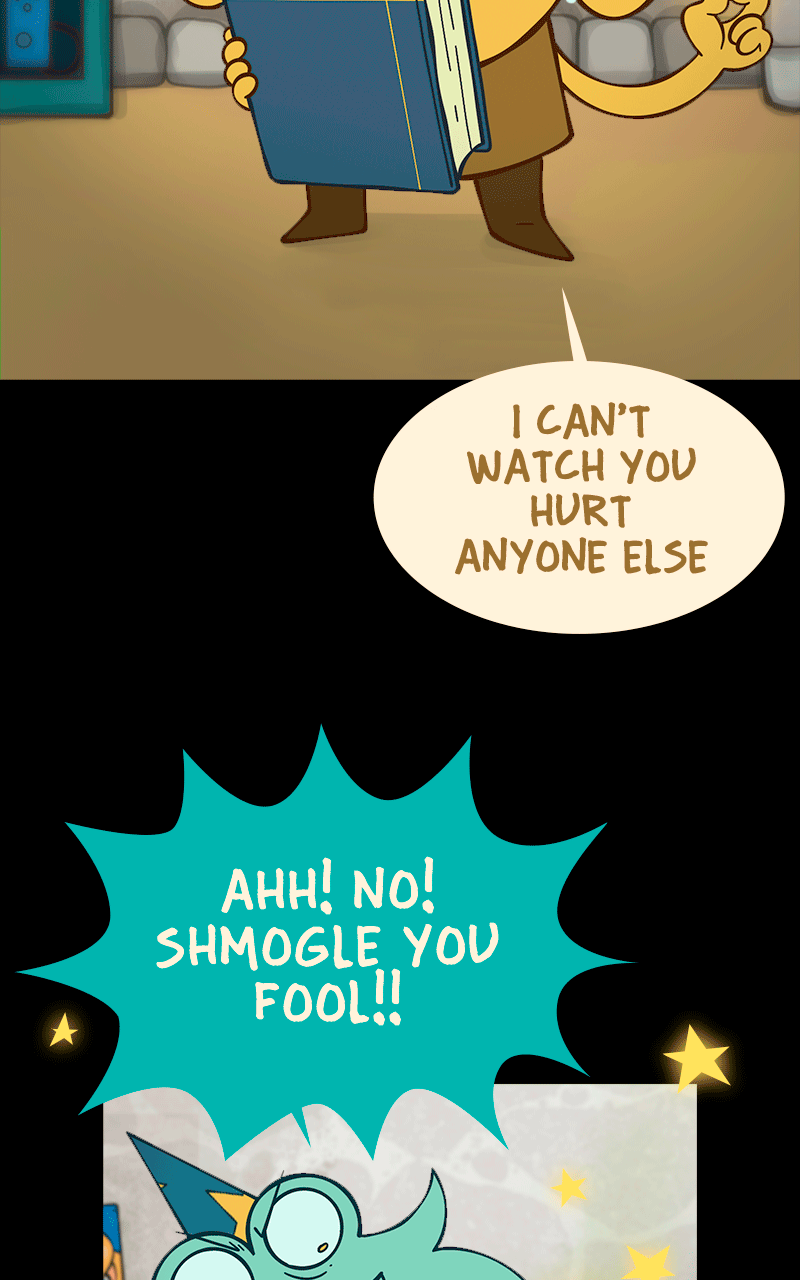 Cat Bird Dog Ep. 43 - Shmogles Decision page 15 - 