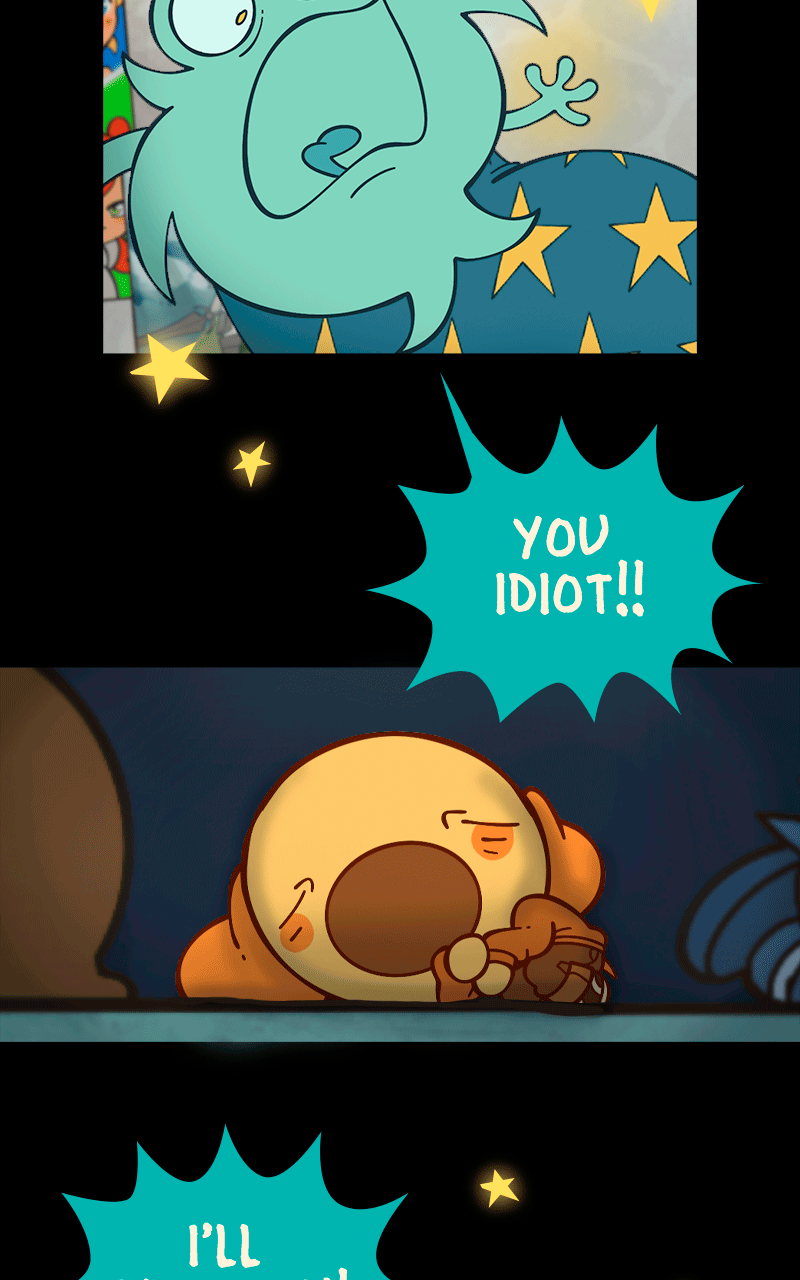 Cat Bird Dog Ep. 43 - Shmogles Decision page 16 - 