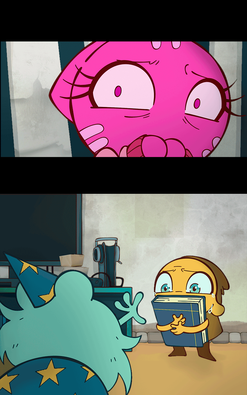 Cat Bird Dog Ep. 43 - Shmogles Decision page 19 - 