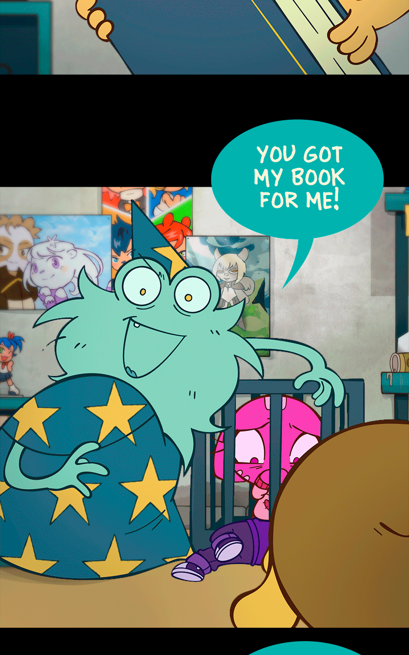 Cat Bird Dog Ep. 43 - Shmogles Decision page 3 - 
