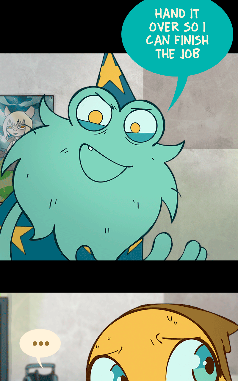 Cat Bird Dog Ep. 43 - Shmogles Decision page 4 - 
