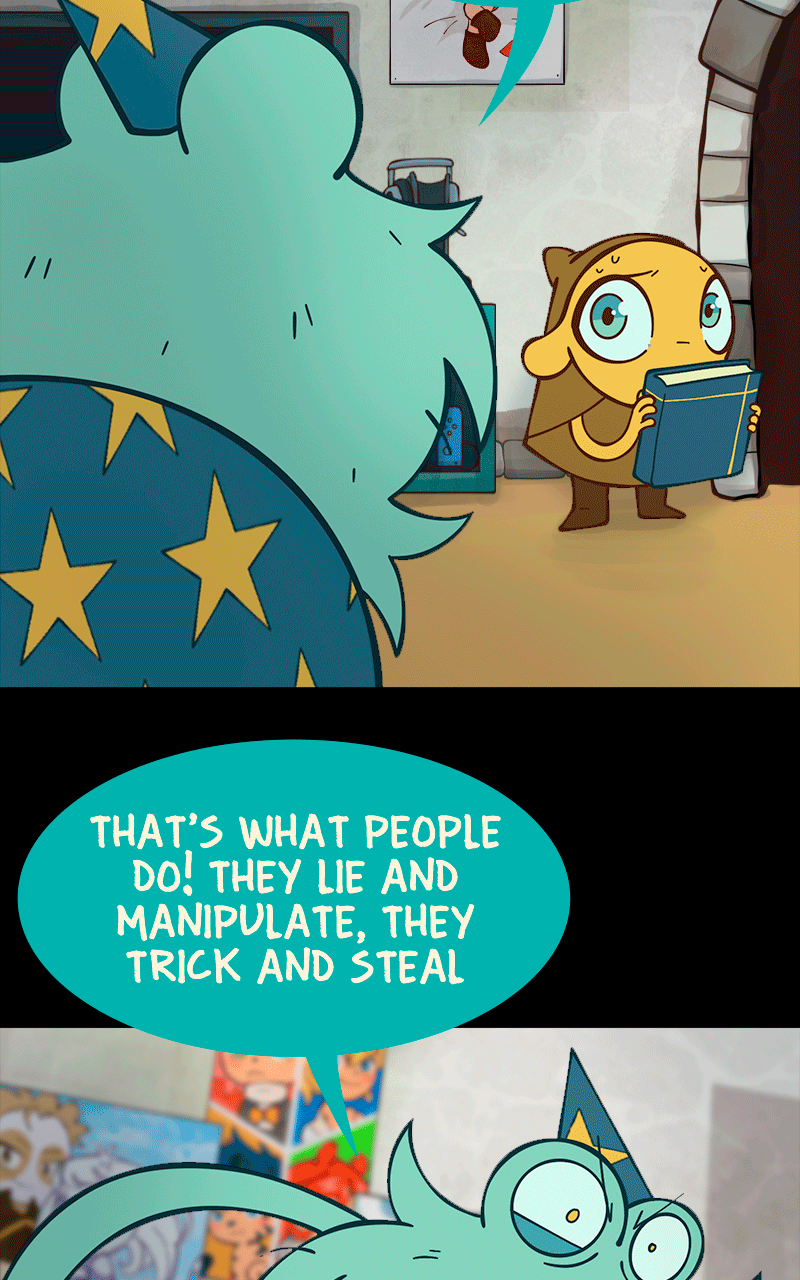 Cat Bird Dog Ep. 43 - Shmogles Decision page 7 - 