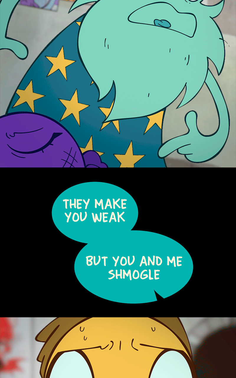 Cat Bird Dog Ep. 43 - Shmogles Decision page 8 - 