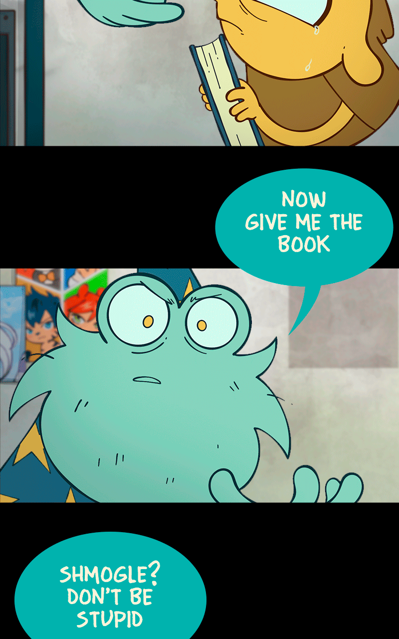 Cat Bird Dog Ep. 43 - Shmogles Decision page 10 - 