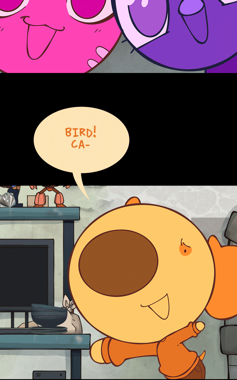 Cat Bird Dog Ep. 44 - Together Again page 11 - 
