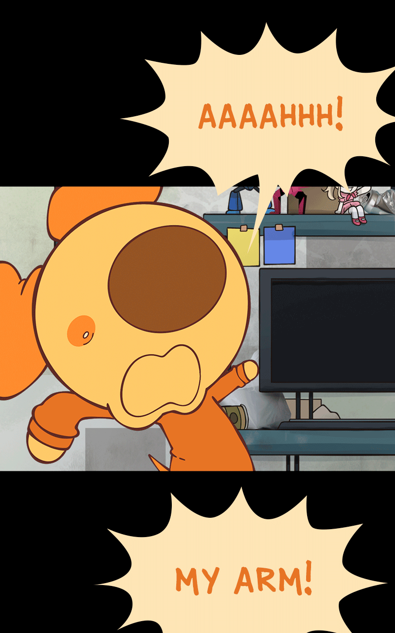 Cat Bird Dog Ep. 44 - Together Again page 12 - 