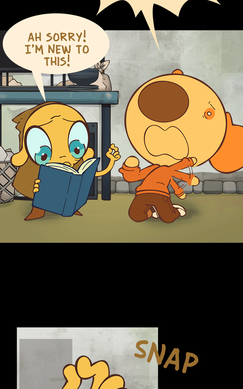 Cat Bird Dog Ep. 44 - Together Again page 13 - 