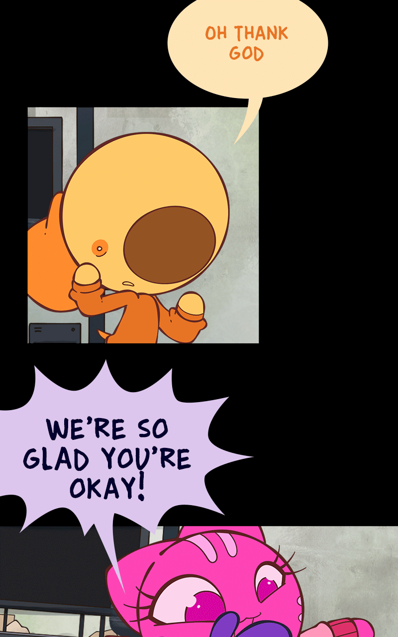 Cat Bird Dog Ep. 44 - Together Again page 15 - 