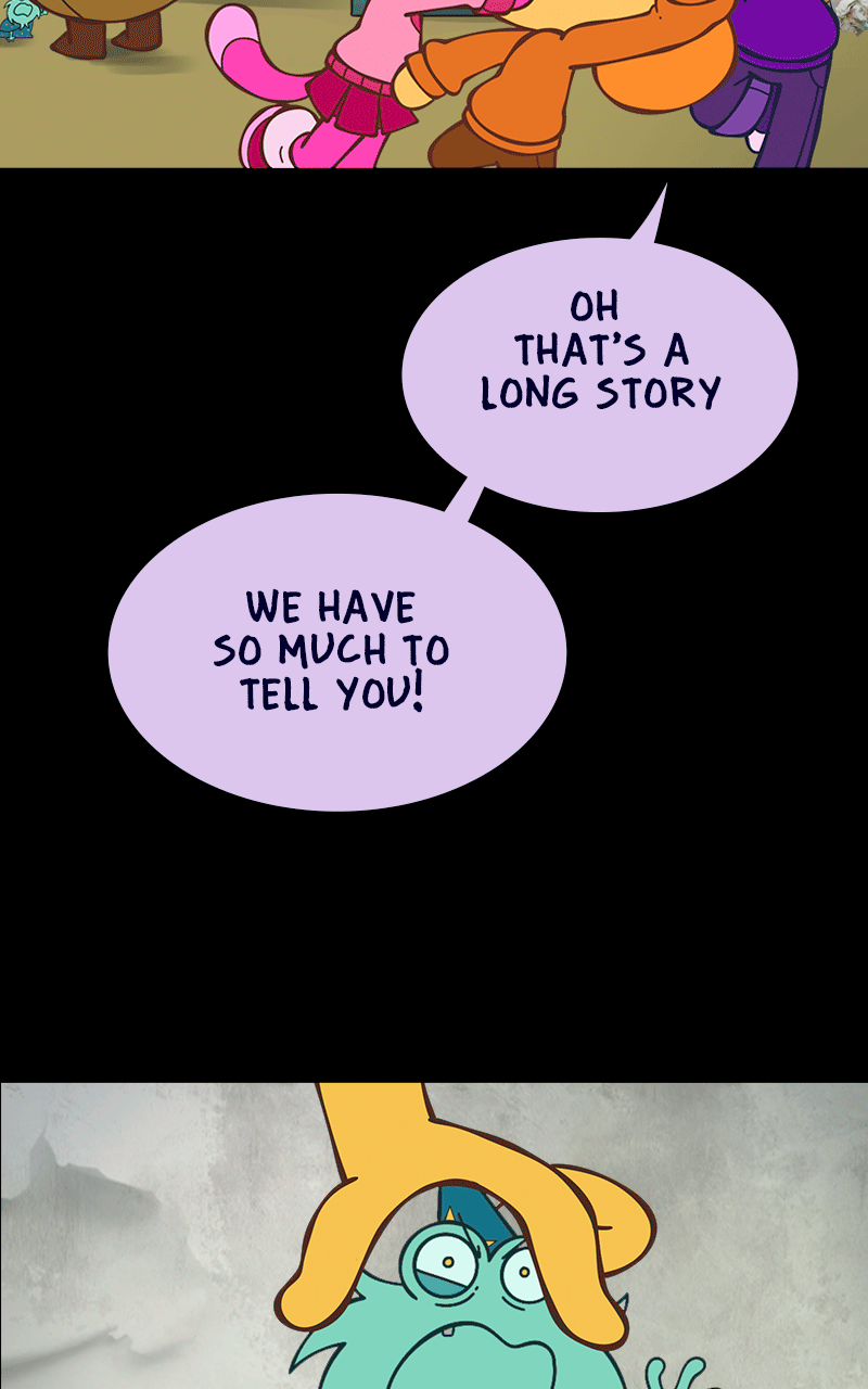 Cat Bird Dog Ep. 44 - Together Again page 17 - 