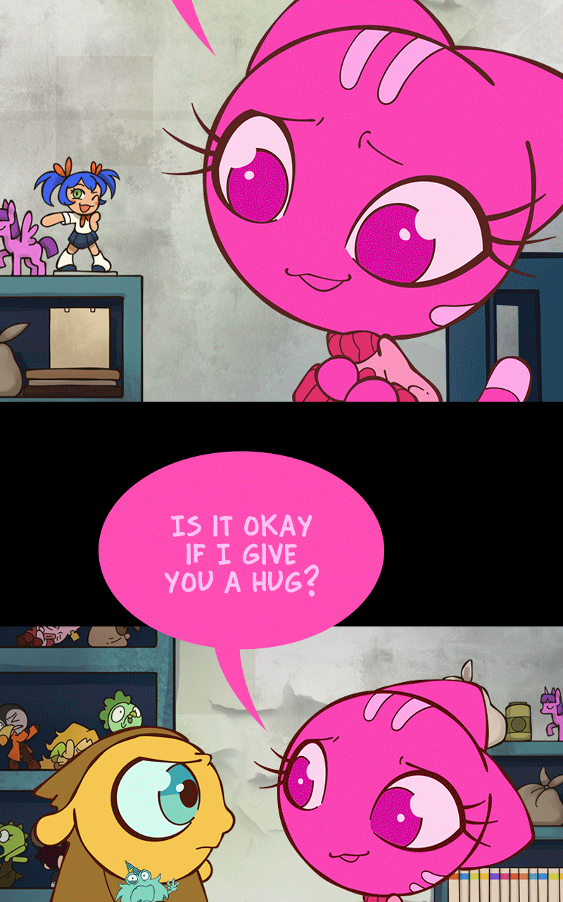 Cat Bird Dog Ep. 44 - Together Again page 20 - 