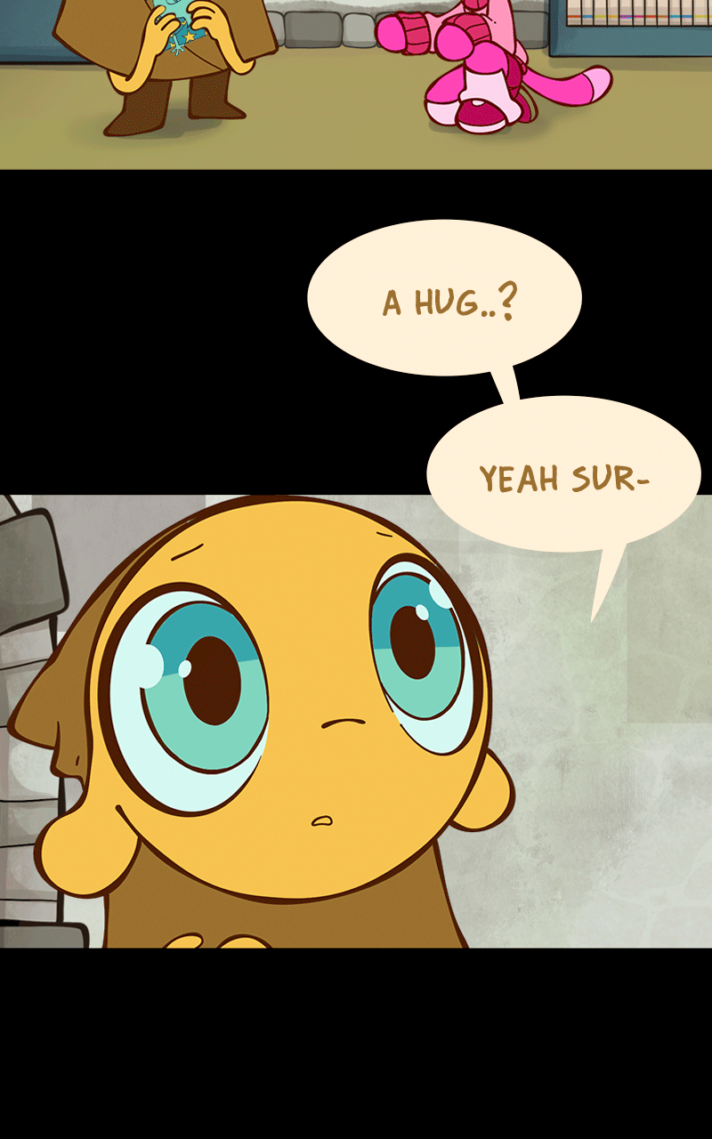 Cat Bird Dog Ep. 44 - Together Again page 21 - 