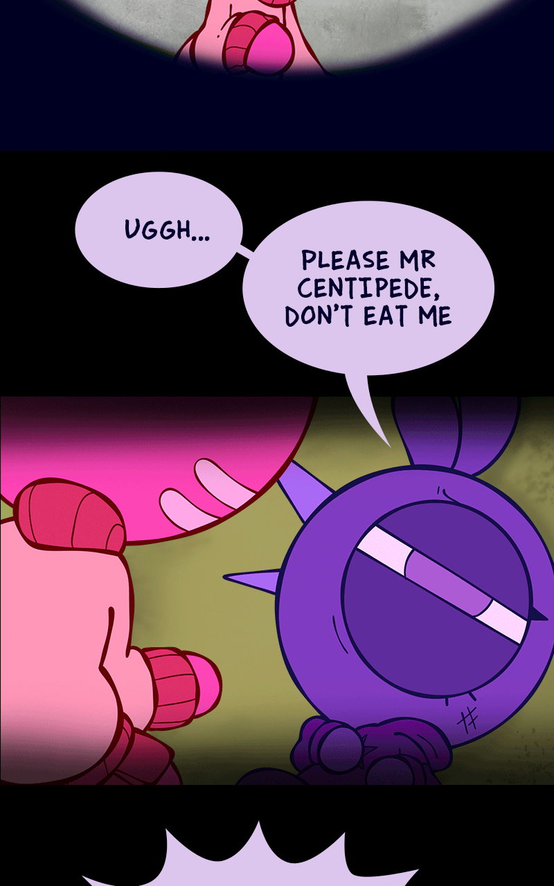 Cat Bird Dog Ep. 44 - Together Again page 4 - 