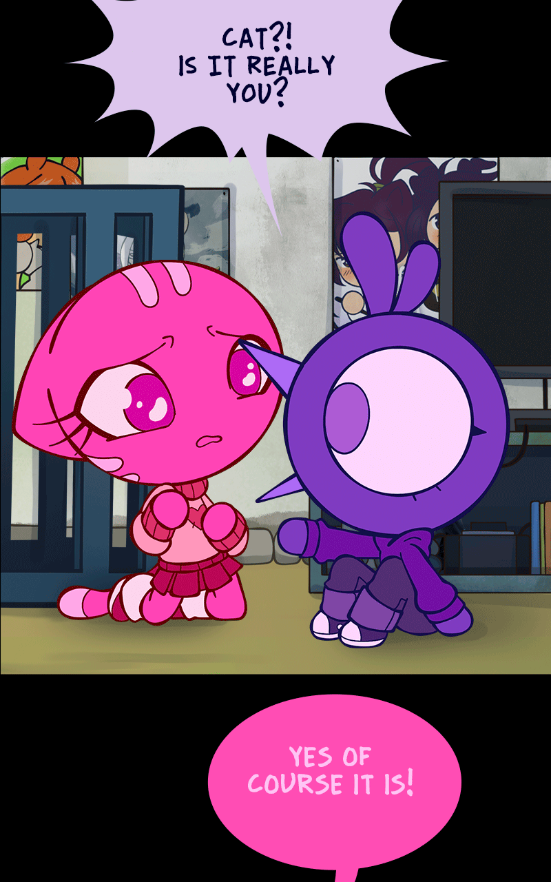 Cat Bird Dog Ep. 44 - Together Again page 5 - 