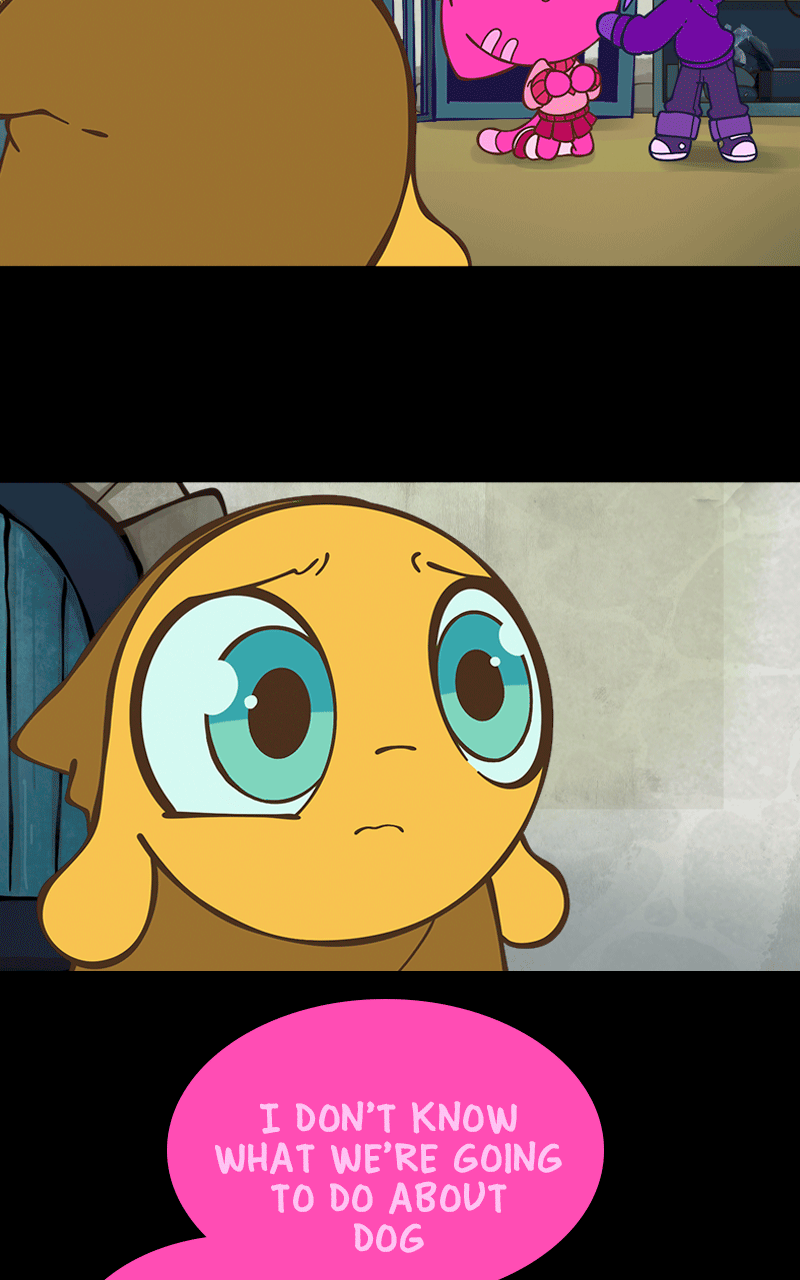 Cat Bird Dog Ep. 44 - Together Again page 8 - 