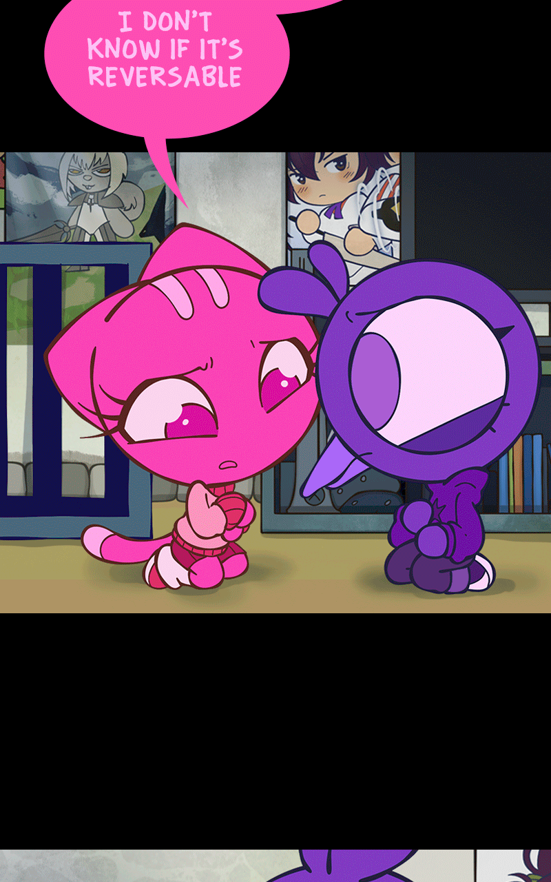 Cat Bird Dog Ep. 44 - Together Again page 9 - 