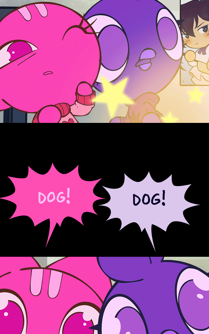 Cat Bird Dog Ep. 44 - Together Again page 10 - 