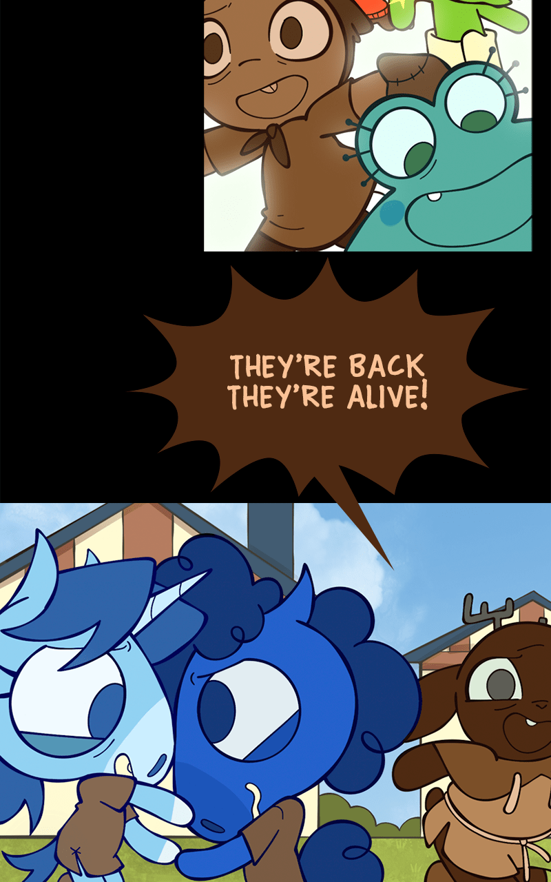 Cat Bird Dog Ep. 45 - Reunion page 15 - 