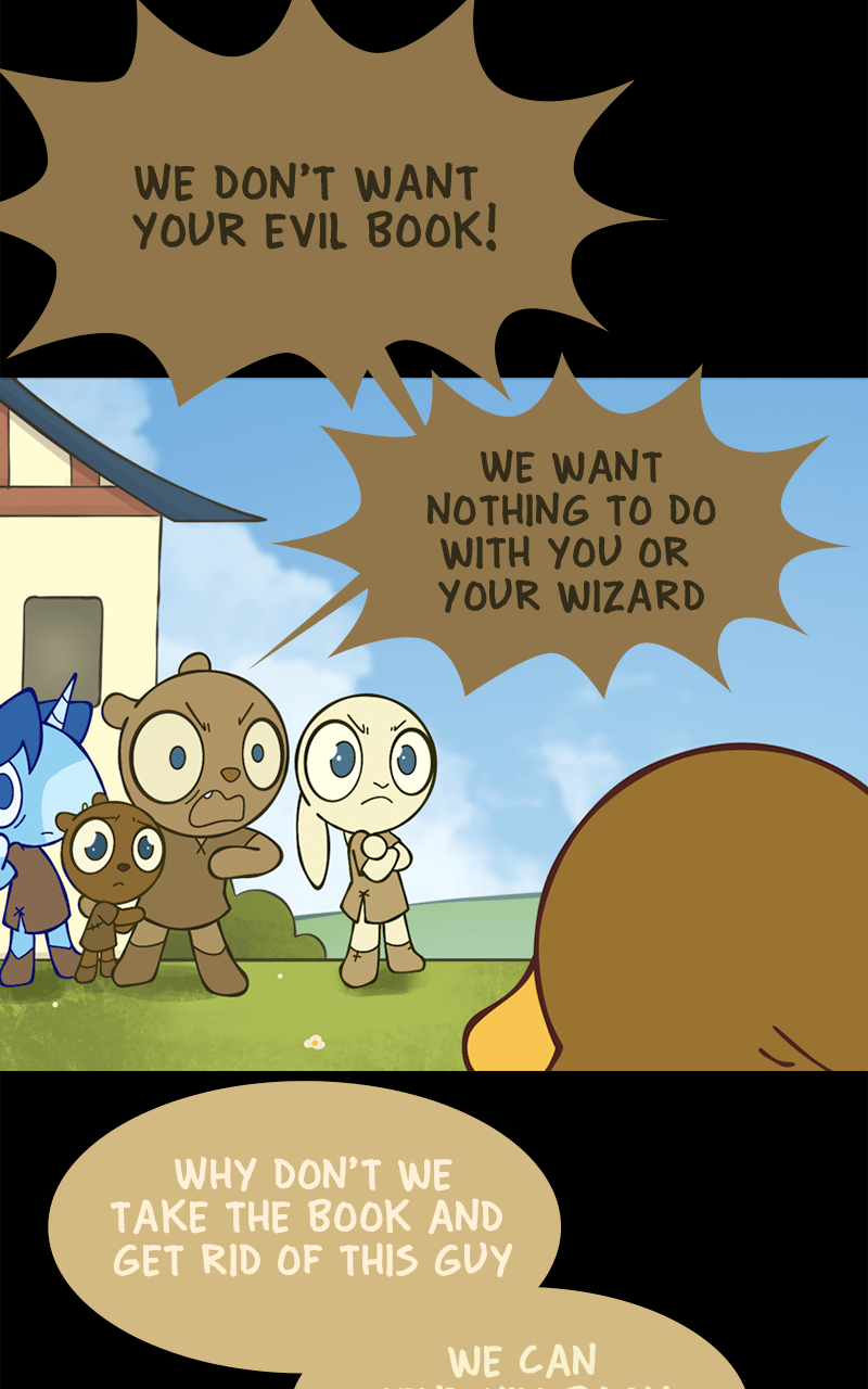 Cat Bird Dog Ep. 45 - Reunion page 17 - 