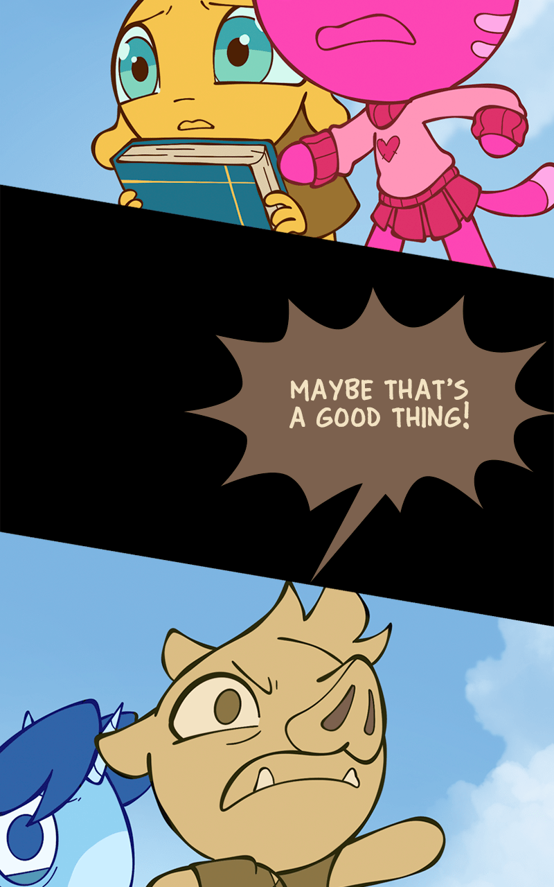 Cat Bird Dog Ep. 45 - Reunion page 19 - 