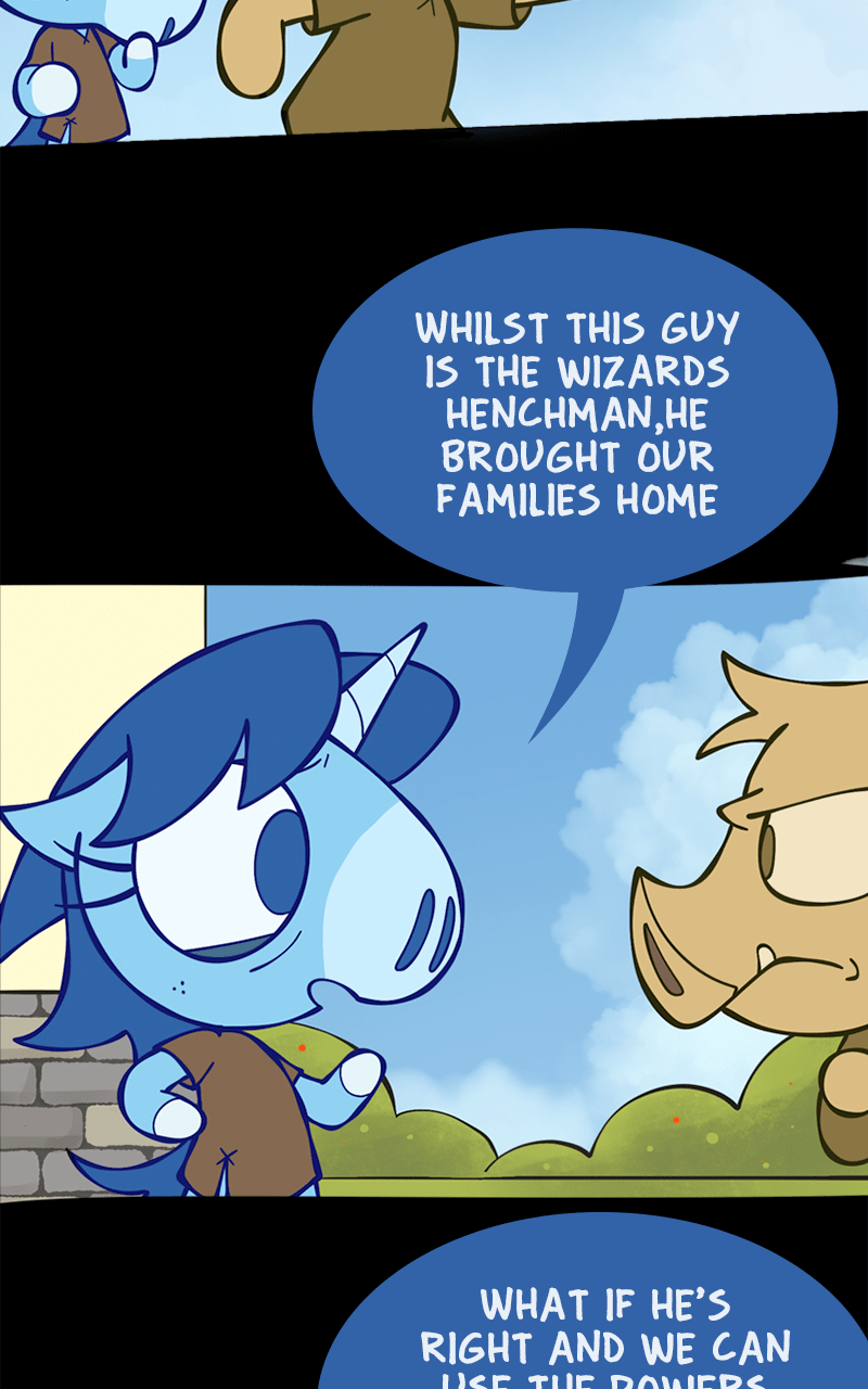 Cat Bird Dog Ep. 45 - Reunion page 20 - 
