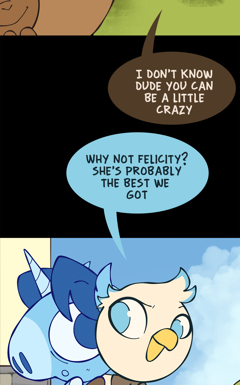 Cat Bird Dog Ep. 45 - Reunion page 24 - 