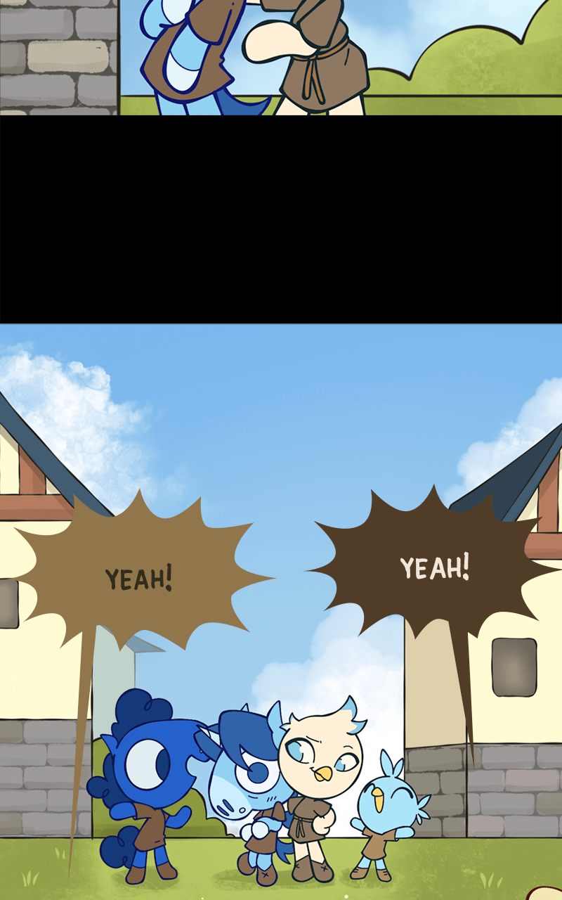 Cat Bird Dog Ep. 45 - Reunion page 25 - 