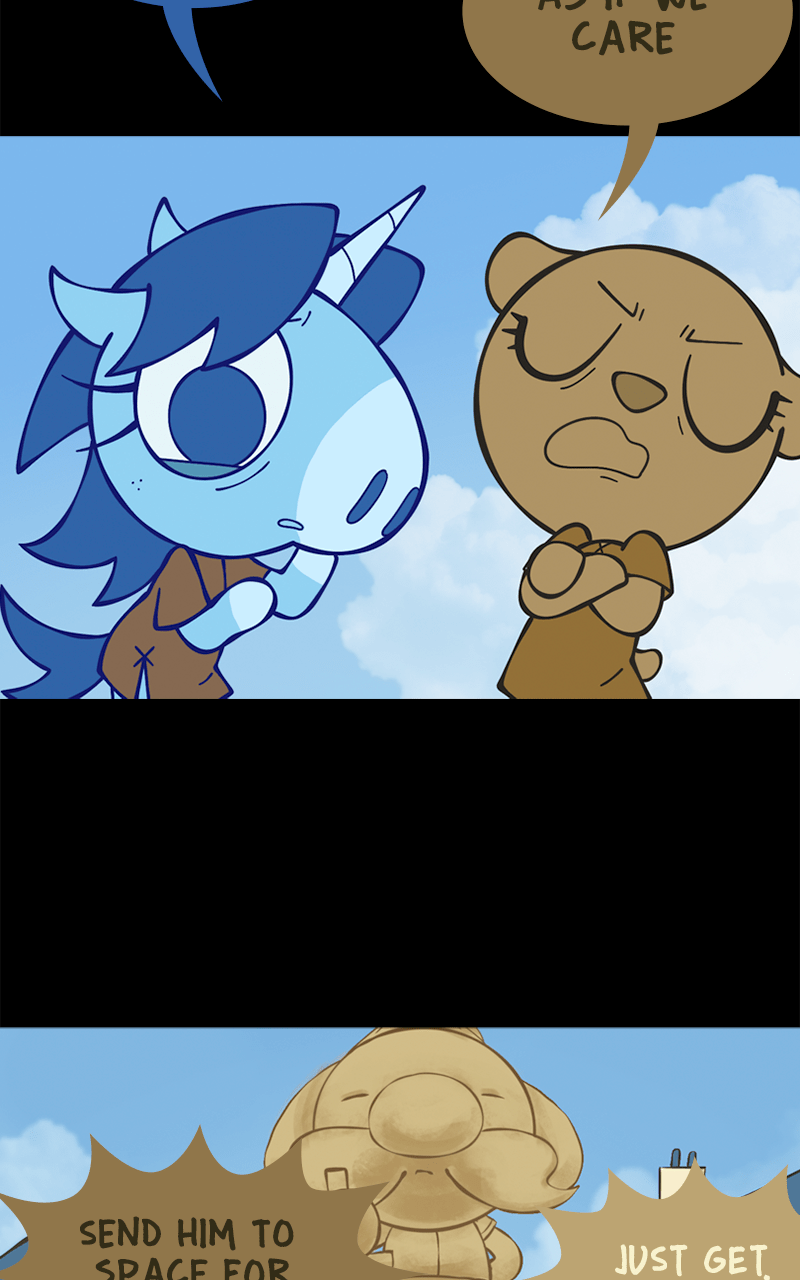 Cat Bird Dog Ep. 45 - Reunion page 28 - 