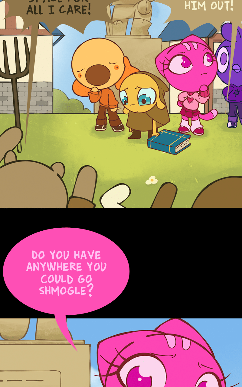 Cat Bird Dog Ep. 45 - Reunion page 29 - 