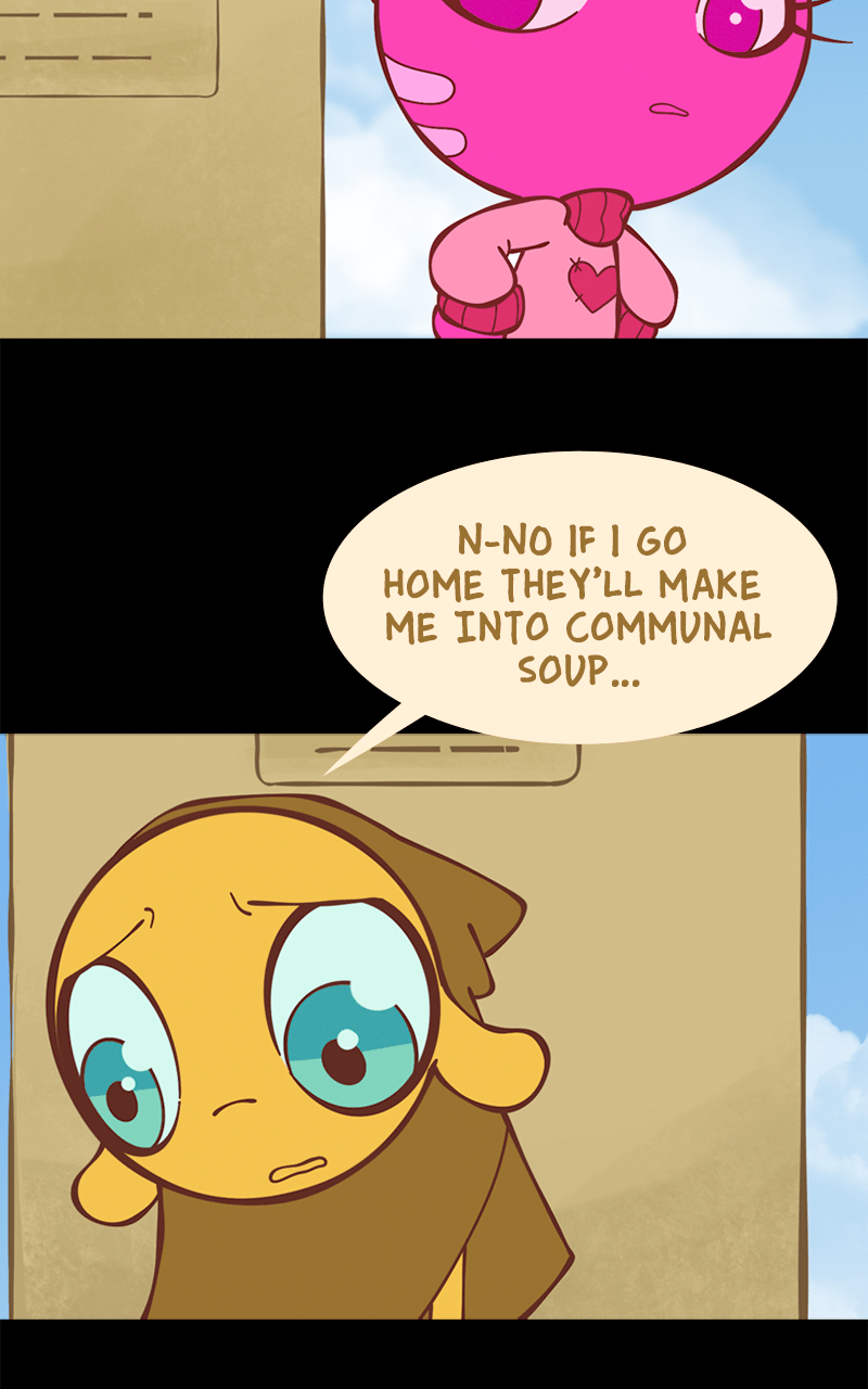 Cat Bird Dog Ep. 45 - Reunion page 30 - 