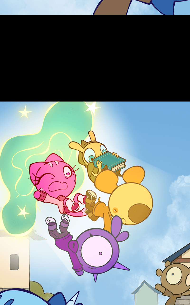 Cat Bird Dog Ep. 45 - Reunion page 4 - 