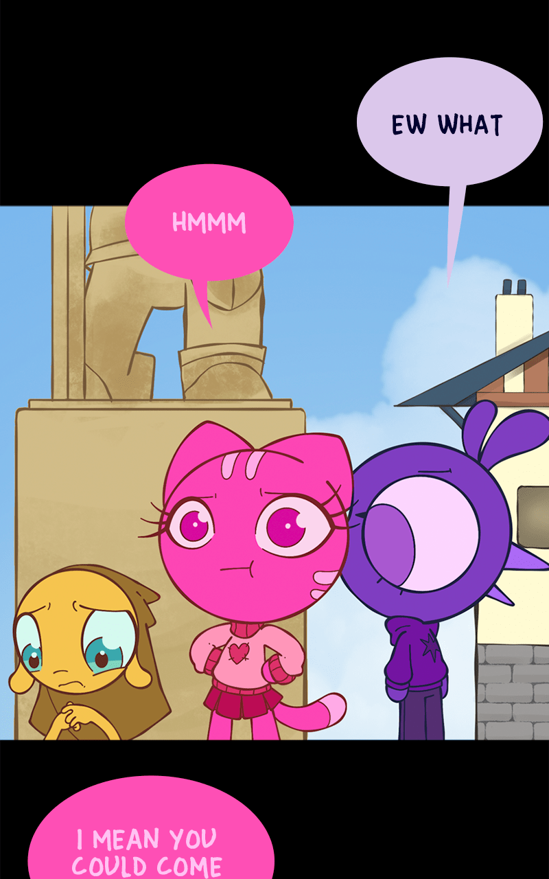 Cat Bird Dog Ep. 45 - Reunion page 31 - 