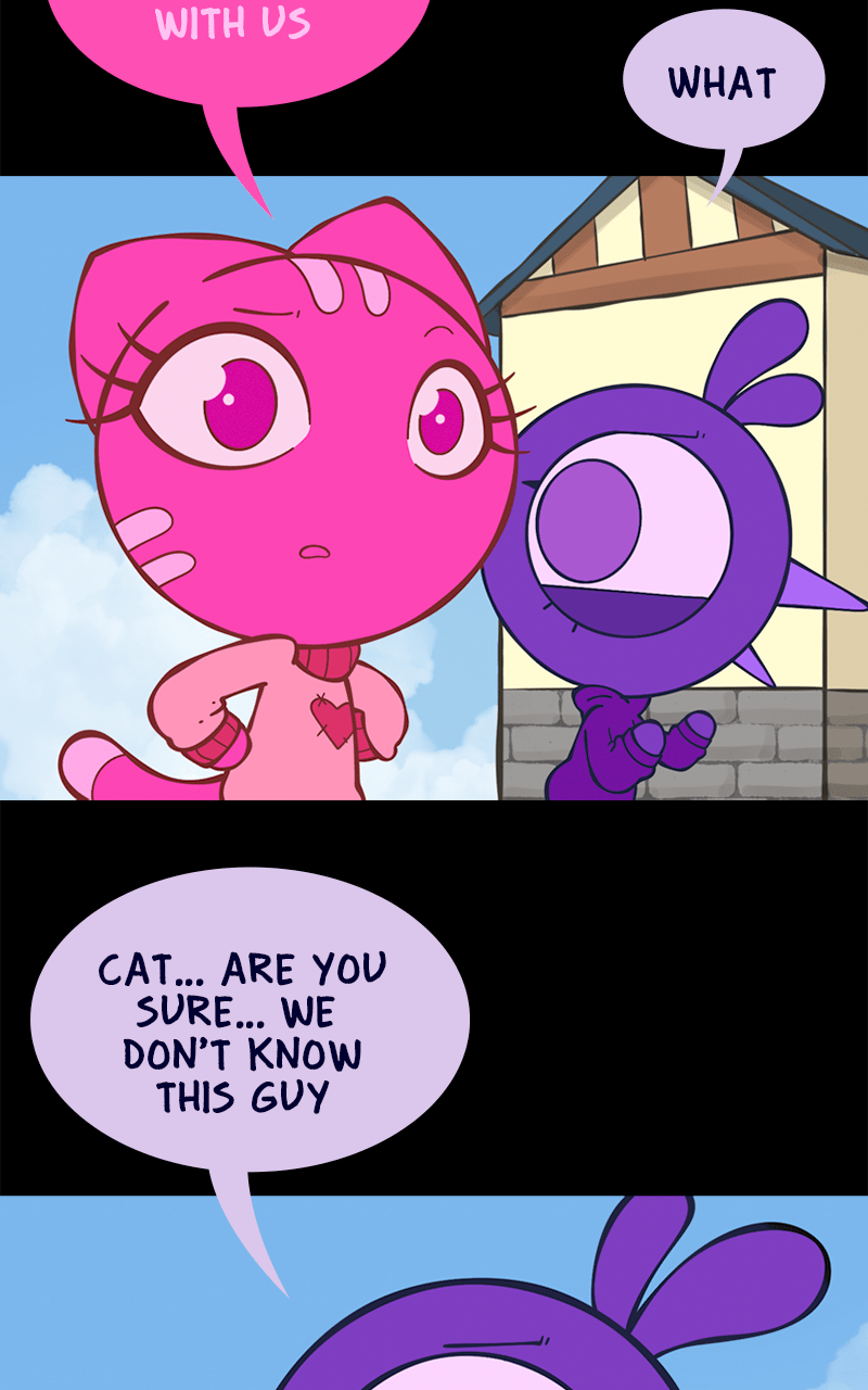 Cat Bird Dog Ep. 45 - Reunion page 32 - 