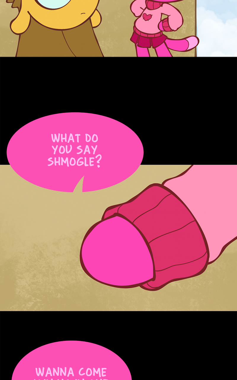 Cat Bird Dog Ep. 45 - Reunion page 34 - 
