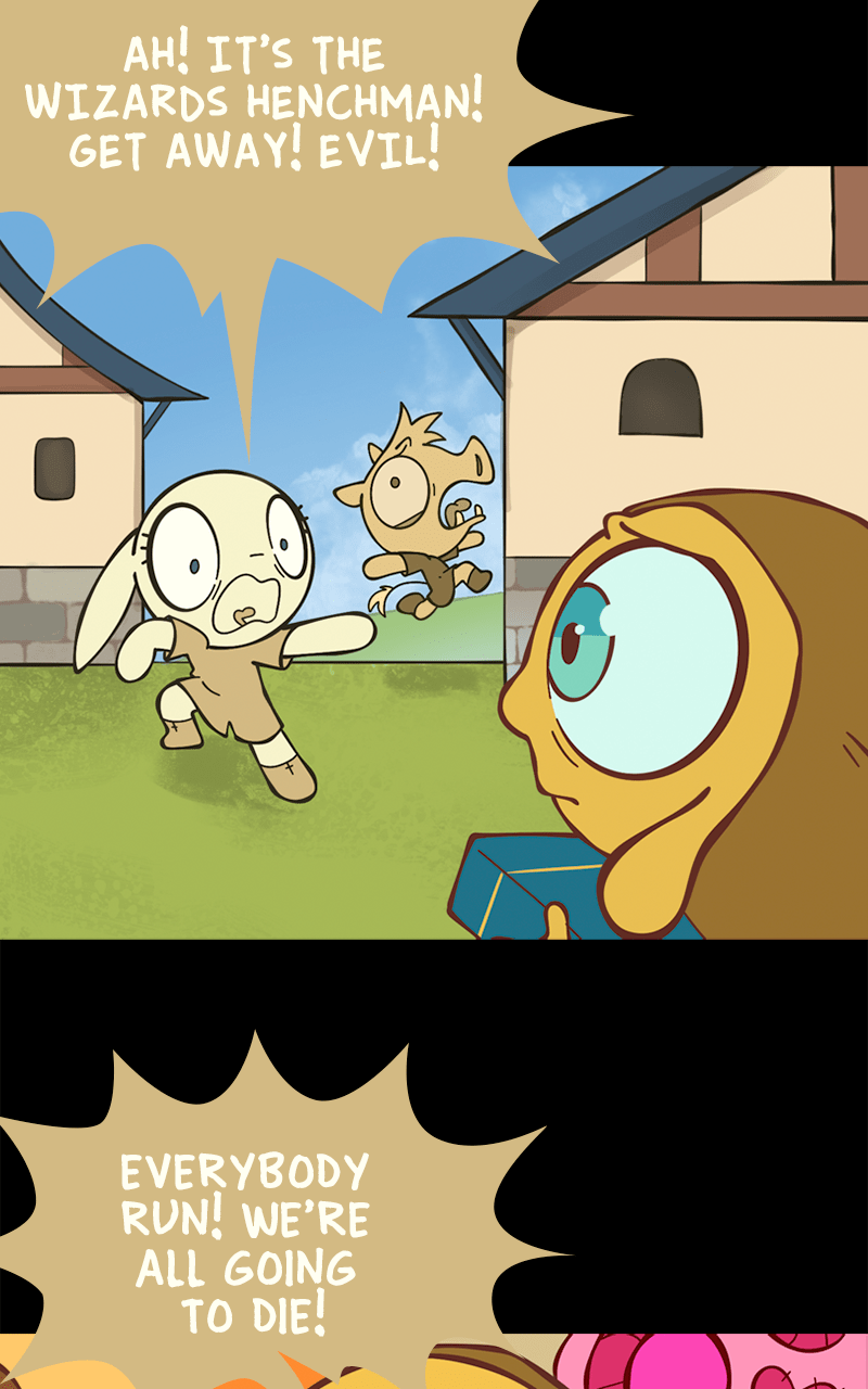 Cat Bird Dog Ep. 45 - Reunion page 6 - 