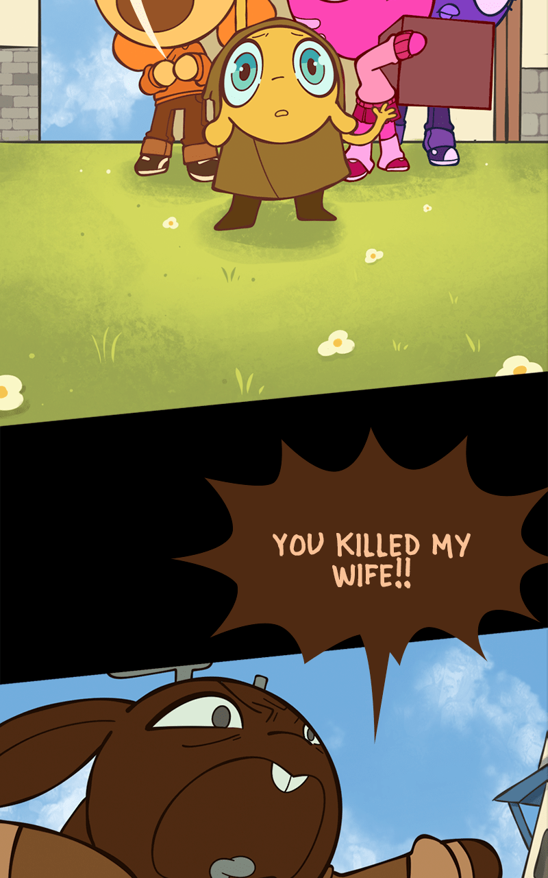 Cat Bird Dog Ep. 45 - Reunion page 10 - 
