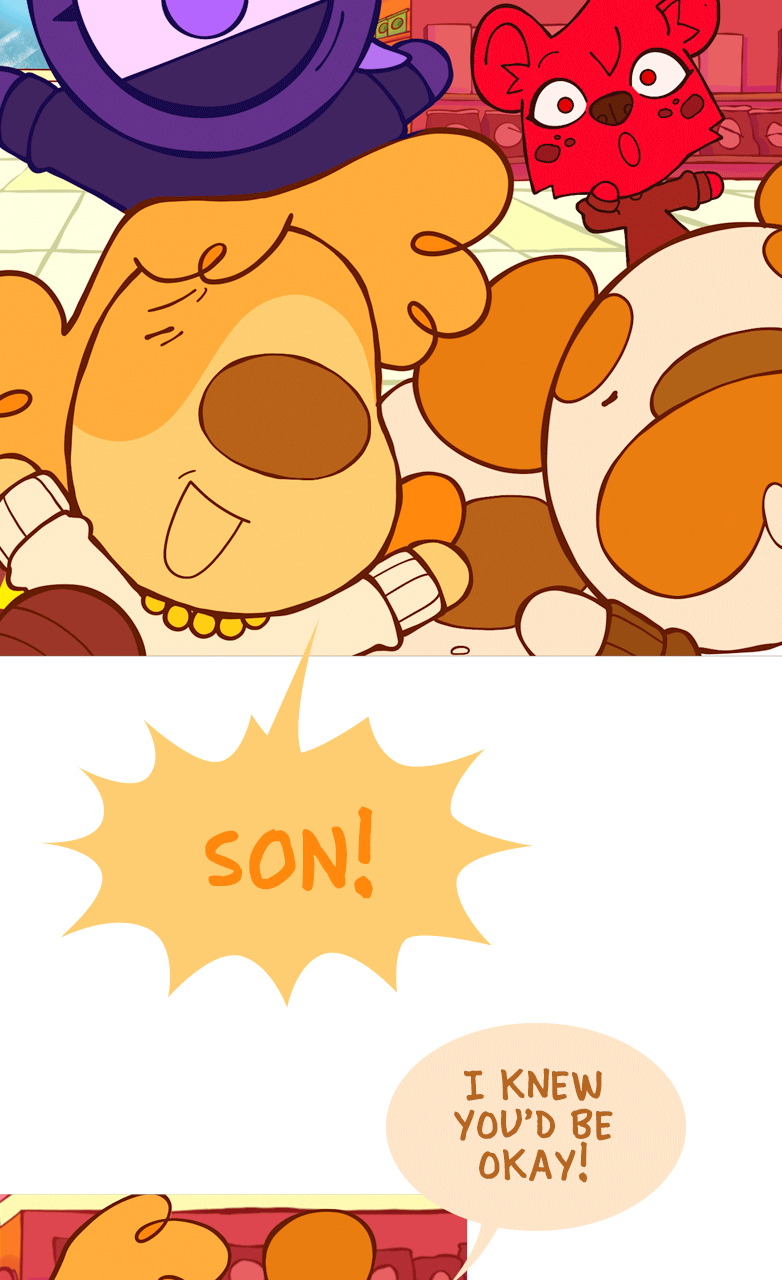 Cat Bird Dog Ep. 46 - Homecoming page 12 - 