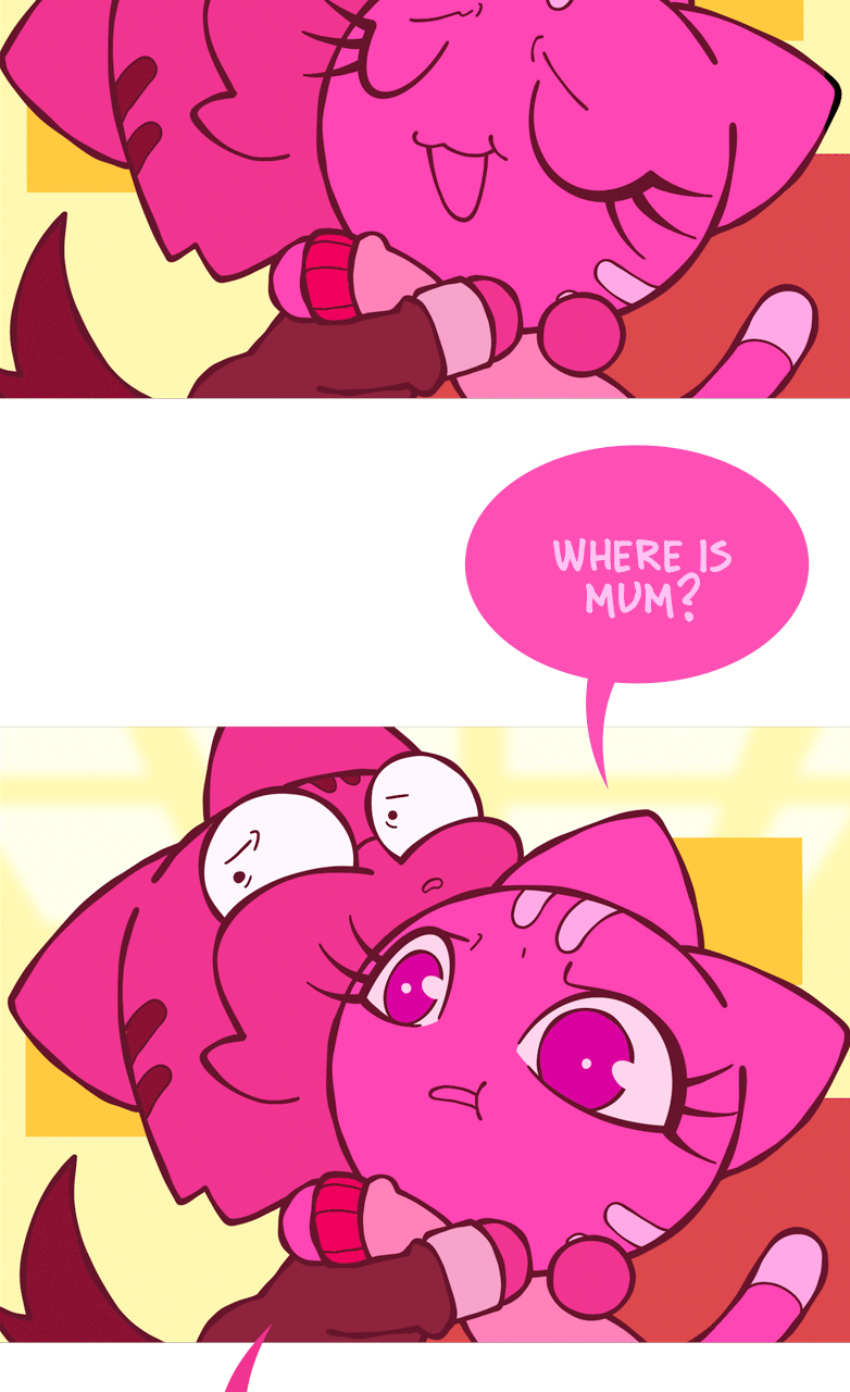 Cat Bird Dog Ep. 46 - Homecoming page 15 - 