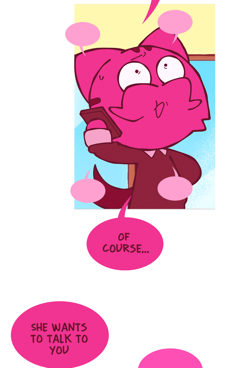 Cat Bird Dog Ep. 46 - Homecoming page 18 - 