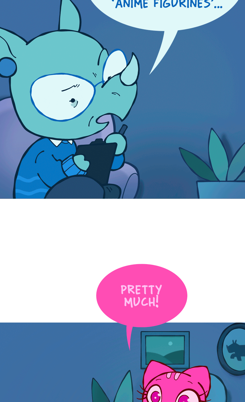 Cat Bird Dog Ep. 46 - Homecoming page 3 - 