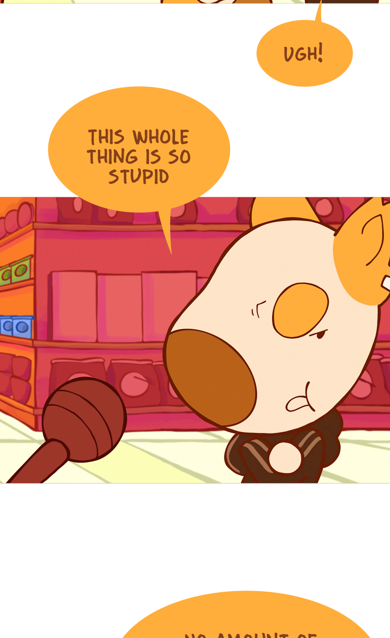 Cat Bird Dog Ep. 46 - Homecoming page 8 - 