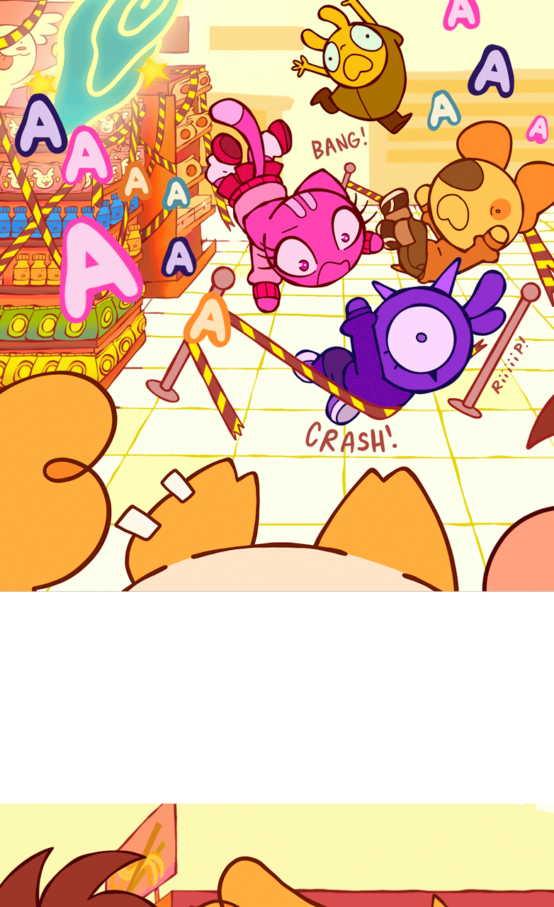 Cat Bird Dog Ep. 46 - Homecoming page 10 - 